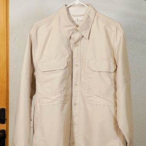 ExOfficio Expedition Shirt, Soapstone